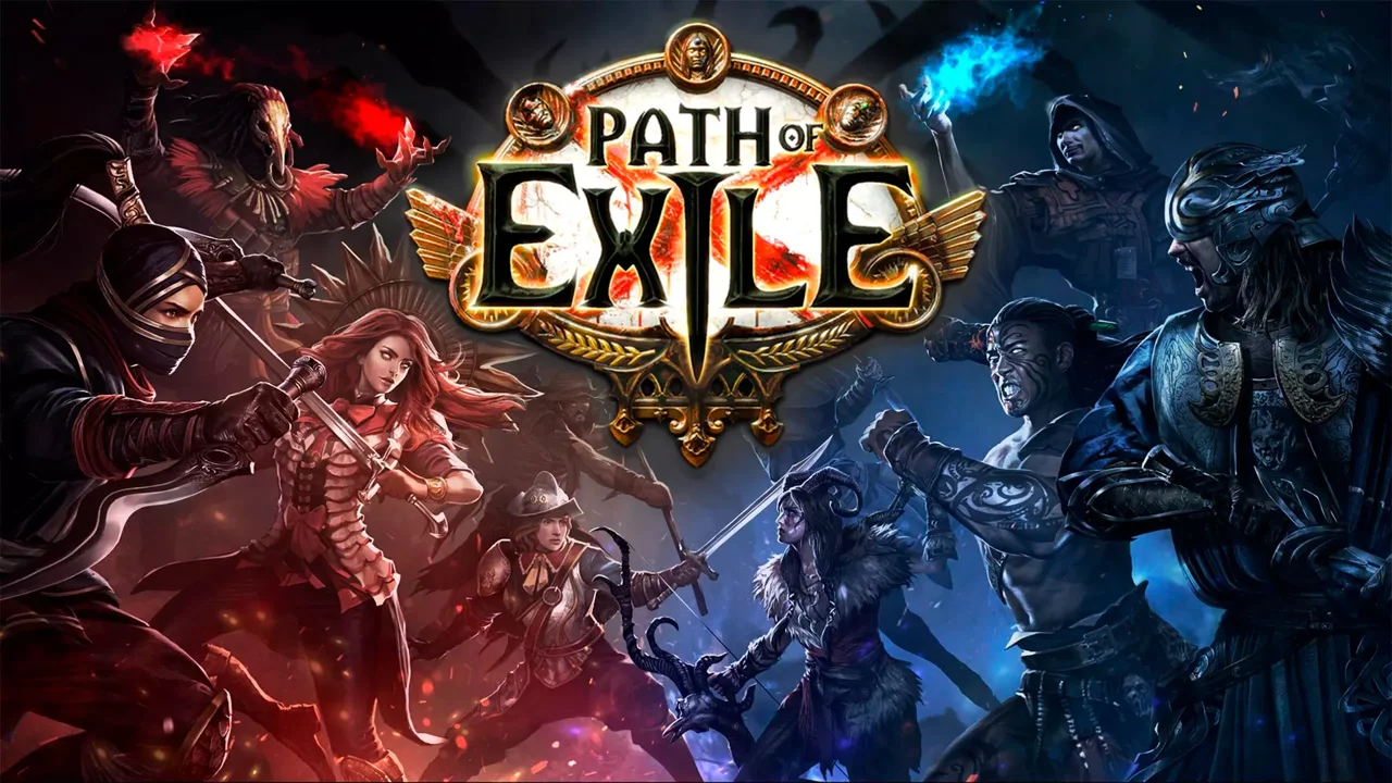 معرفی بازی Path of Exile 1 | شاهکار رایگان دنیای ARPG